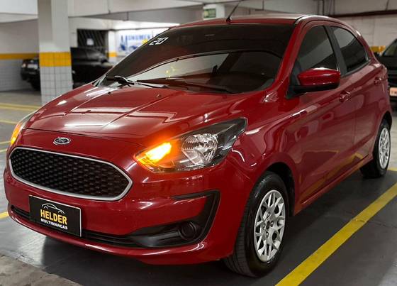 FORD KA 1.0 TI-VCT FLEX SE PLUS MANUAL FORD KA 1.0 TI-VCT FLEX SE PLUS MANUAL